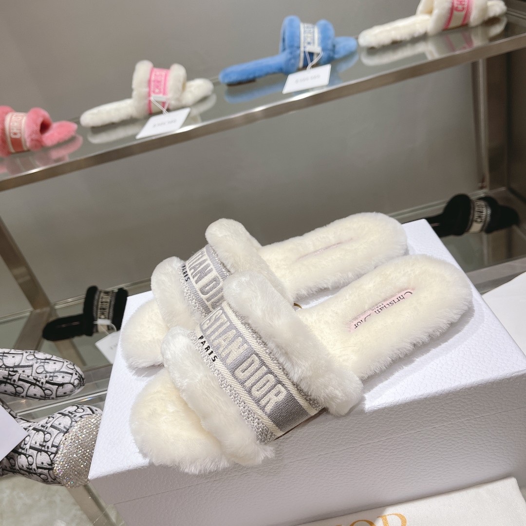 ch**an D*or dway slide white kcq551esk
