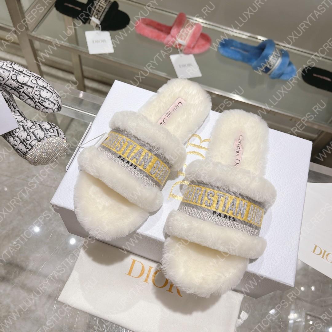 ch**an D*or dway slide white kcq551esk