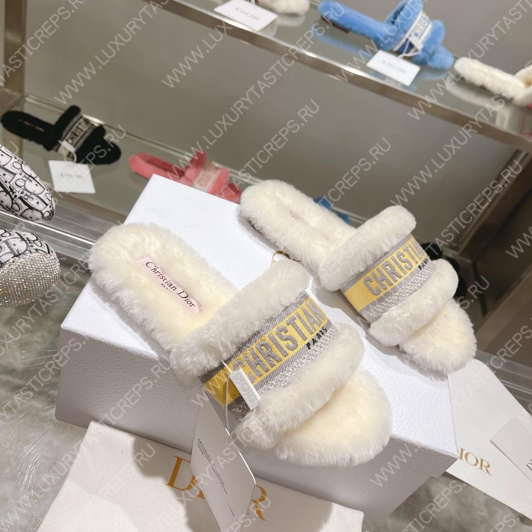 ch**an D*or dway slide white kcq551esk