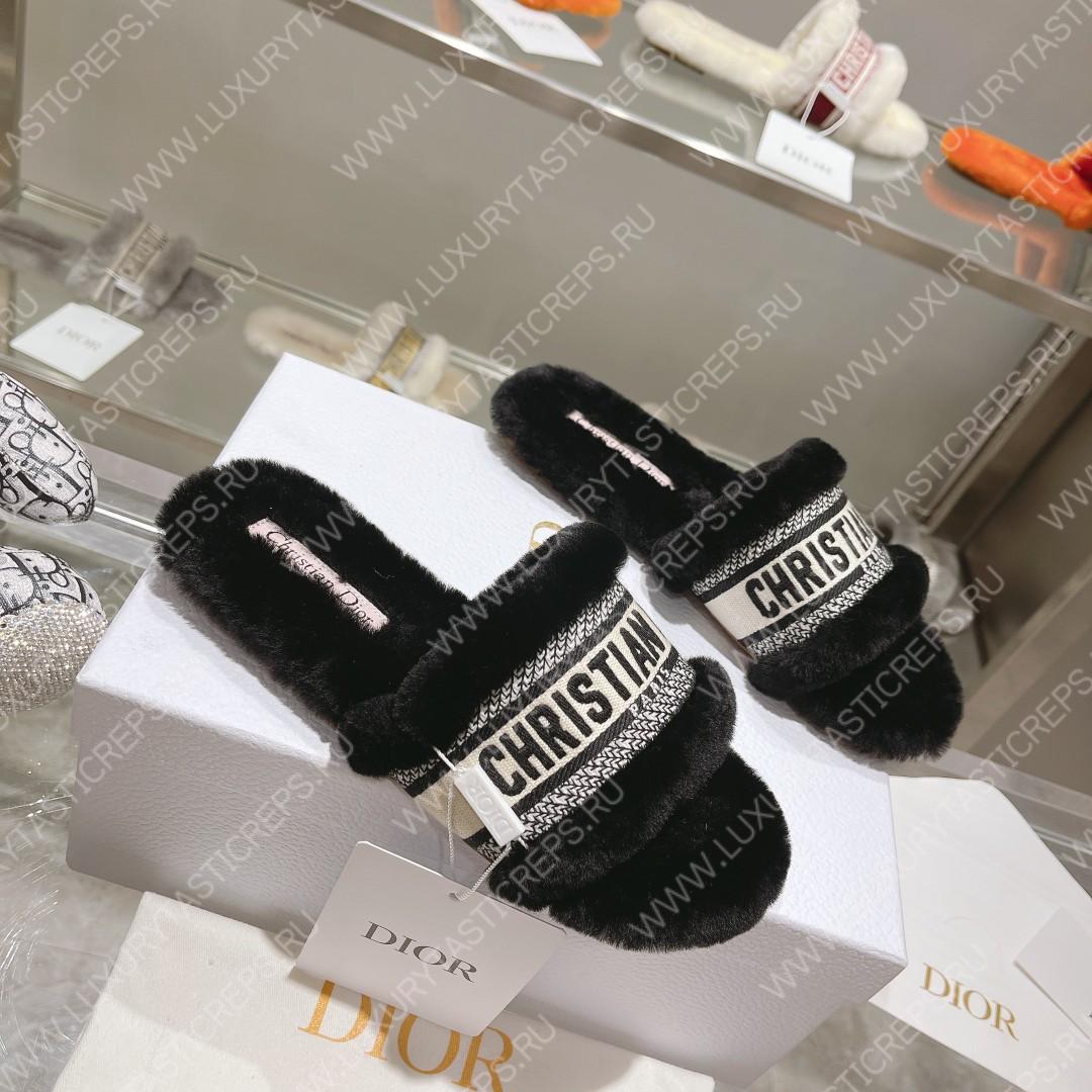 ch**an D*or dway slide black kcq551esk