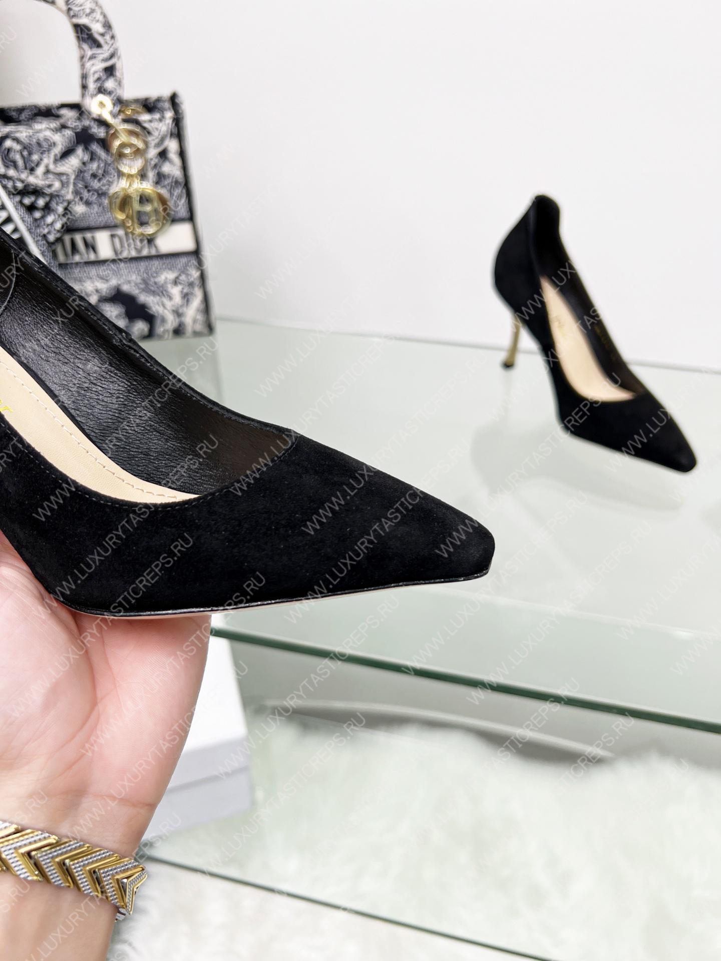 D*or d-fame pump black kdp975vvv