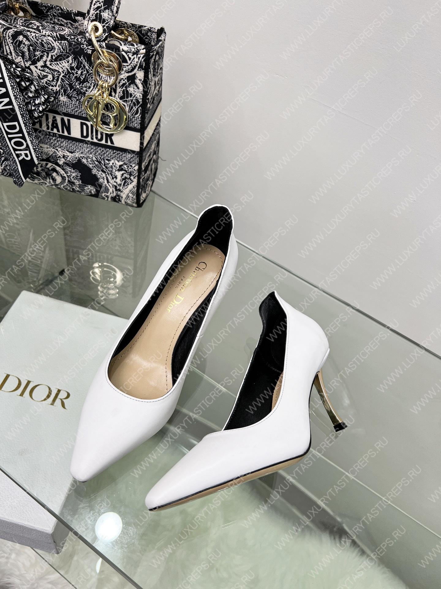 D*or d-fame pump white kdp975vvv