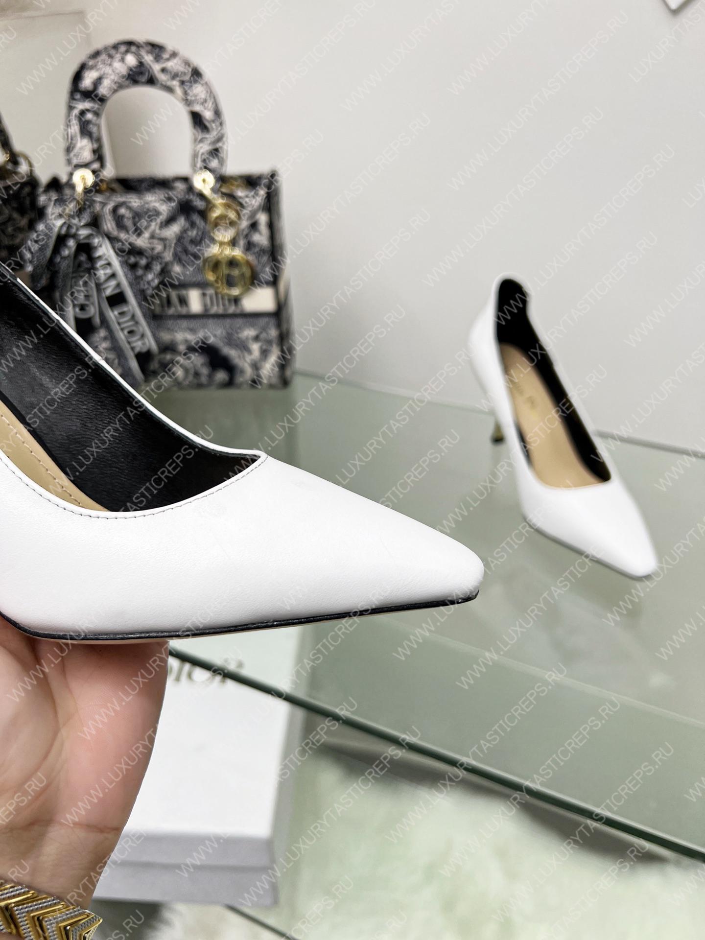D*or d-fame pump white kdp975vvv