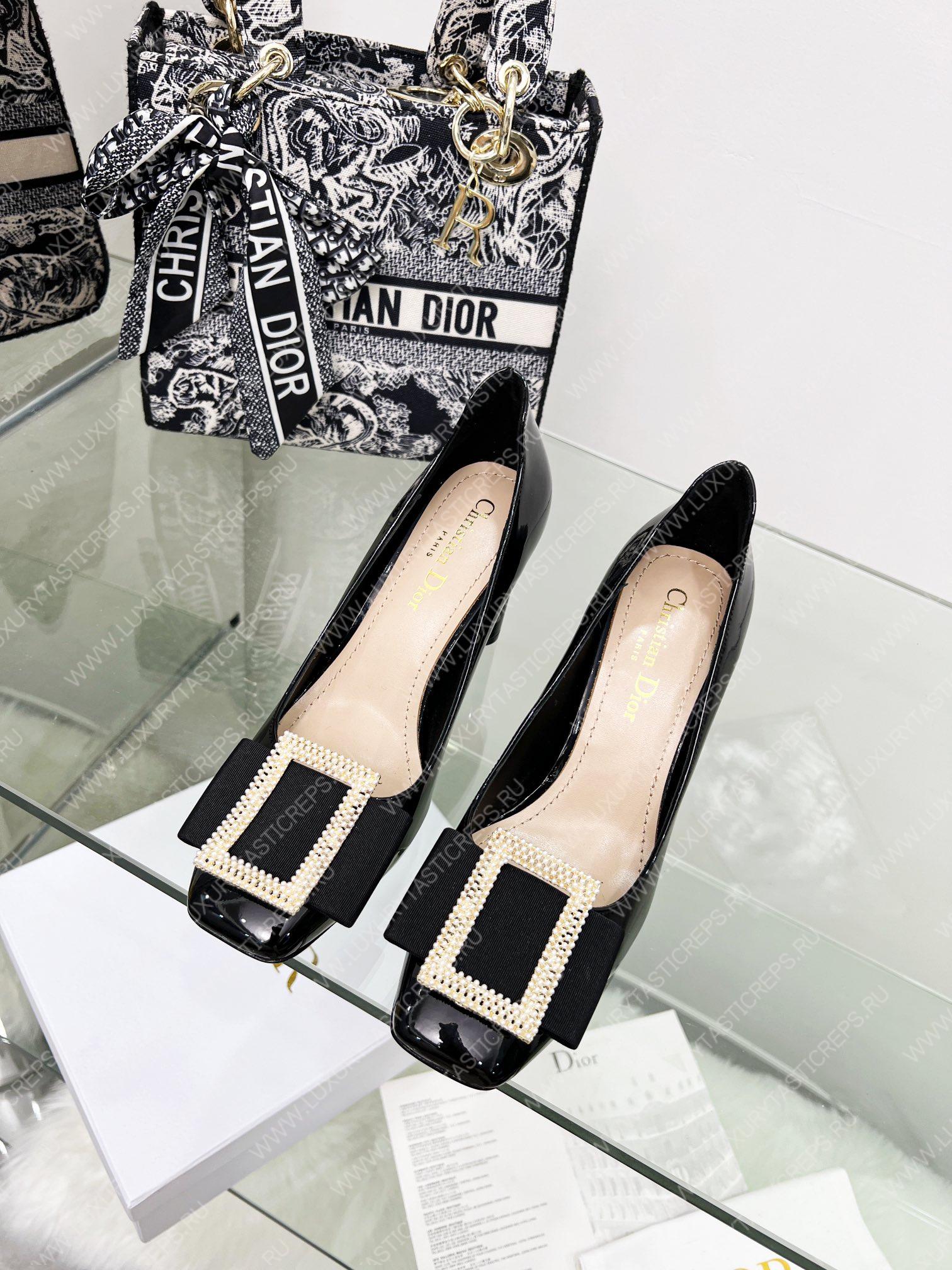 D*or idylle ballet pump black kdb756pgp
