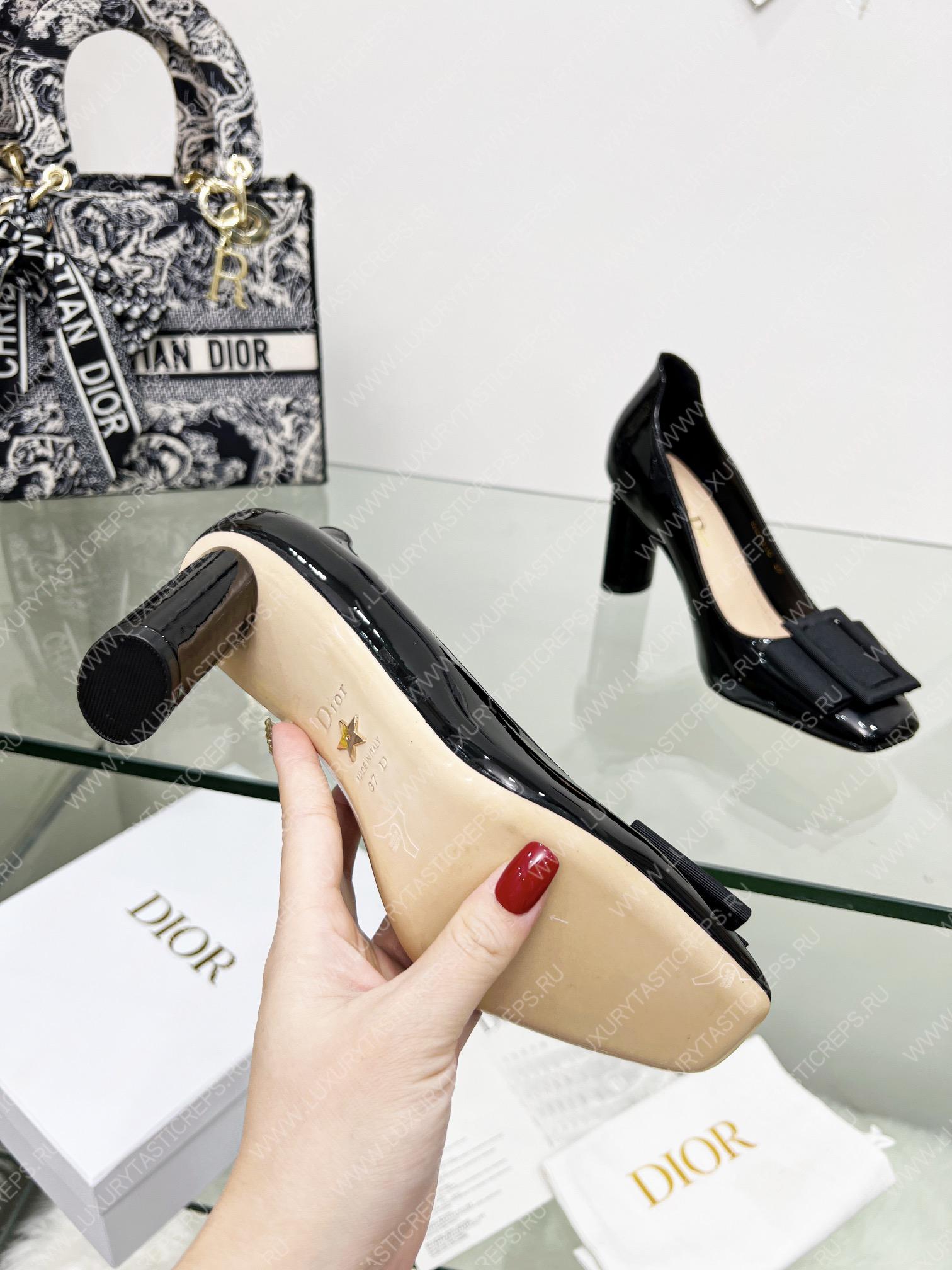 D*or idylle ballet pump black kdb756pgp