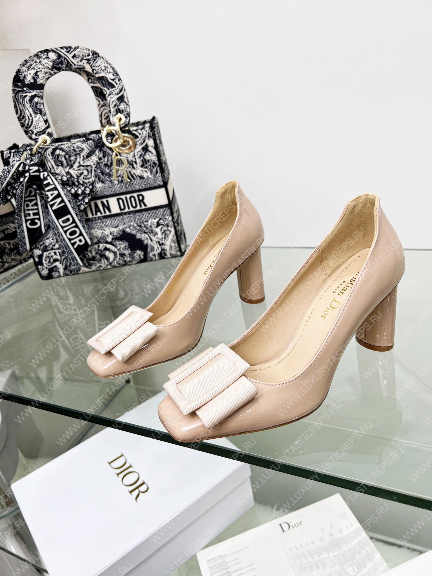 D*or idylle ballet pump nude kdb756pgp
