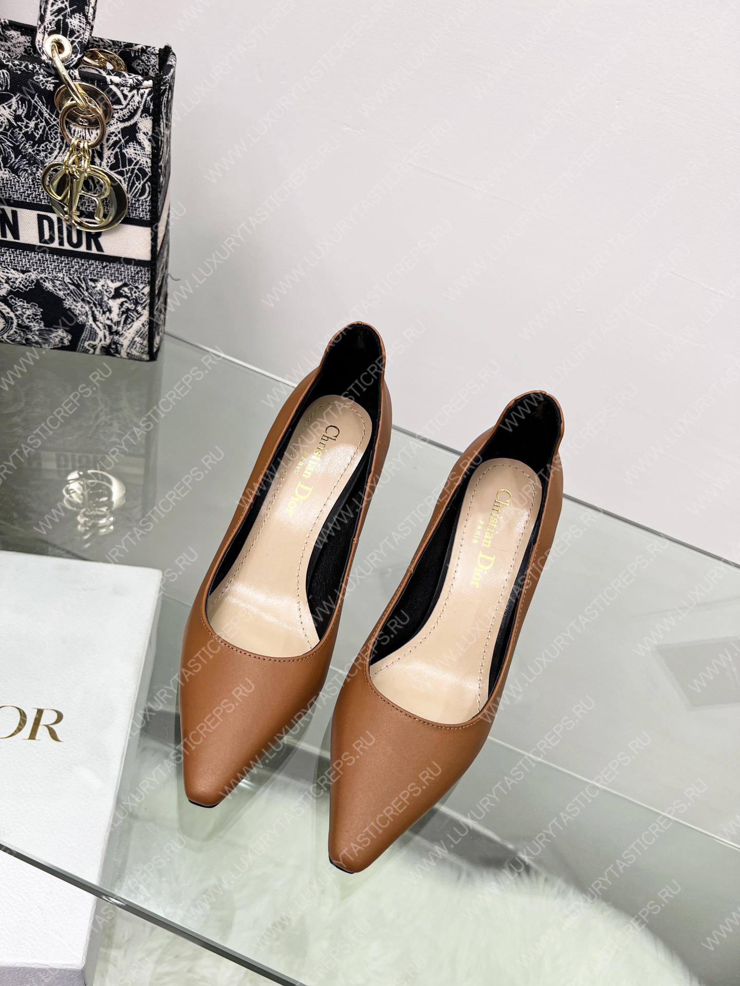 D*or d-fame pump brown kdp975vvv