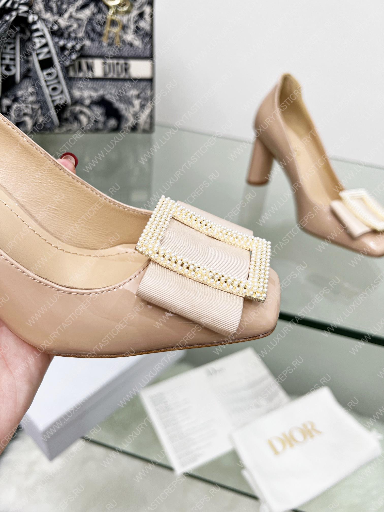 D*or idylle ballet pump nude kdb756pgp