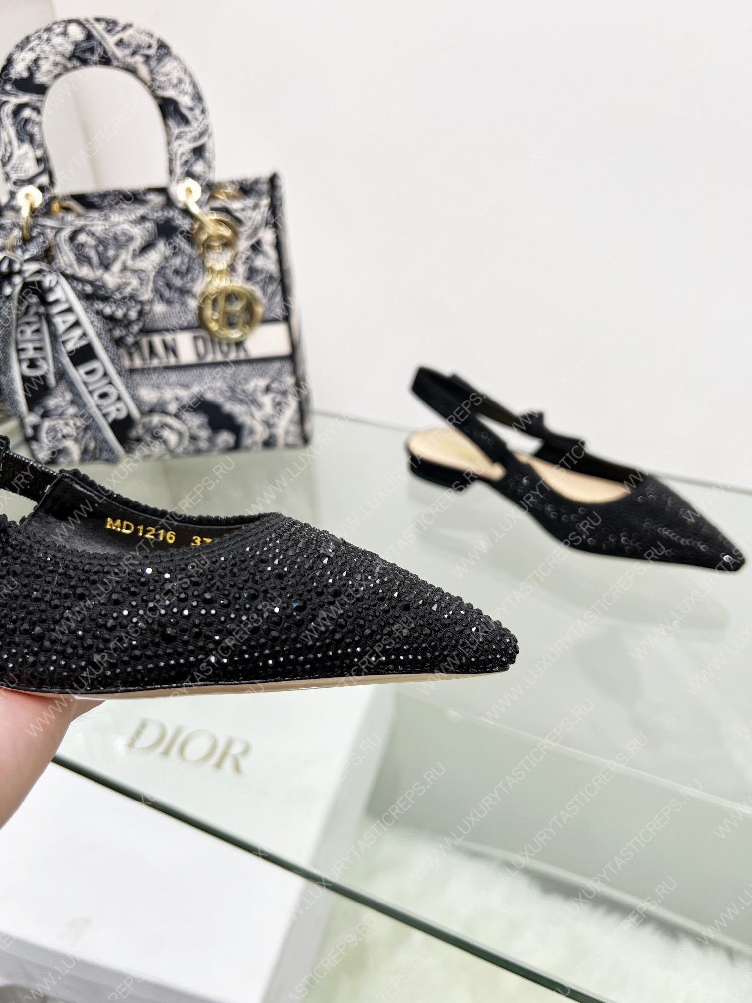 D*or j’aD*or slingback pump black kcp867scs
