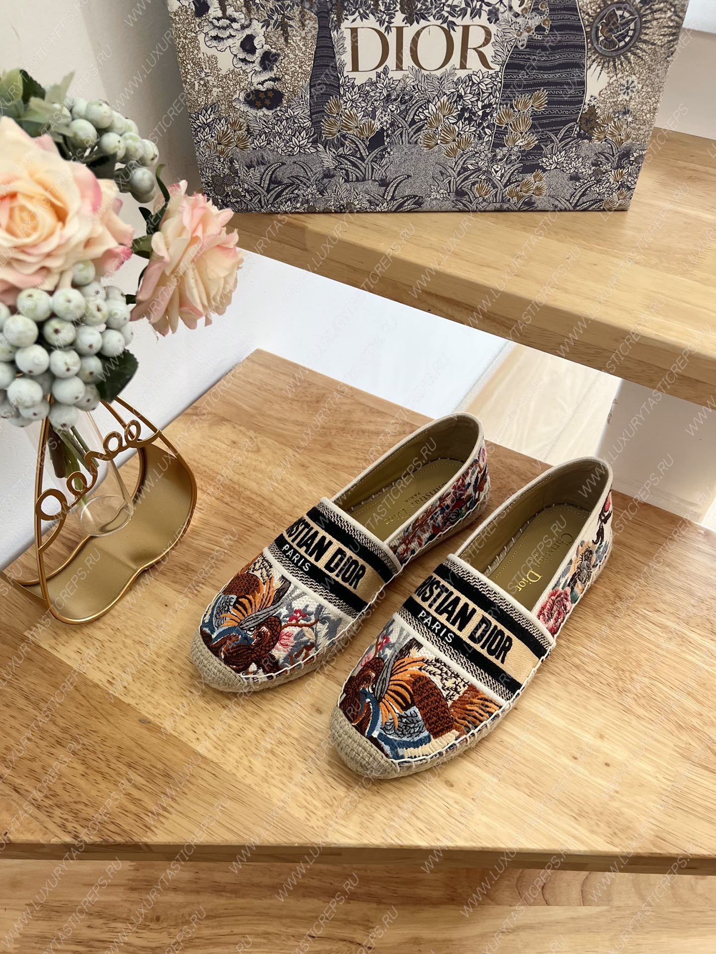 D*or espadrilles multicolor g29762