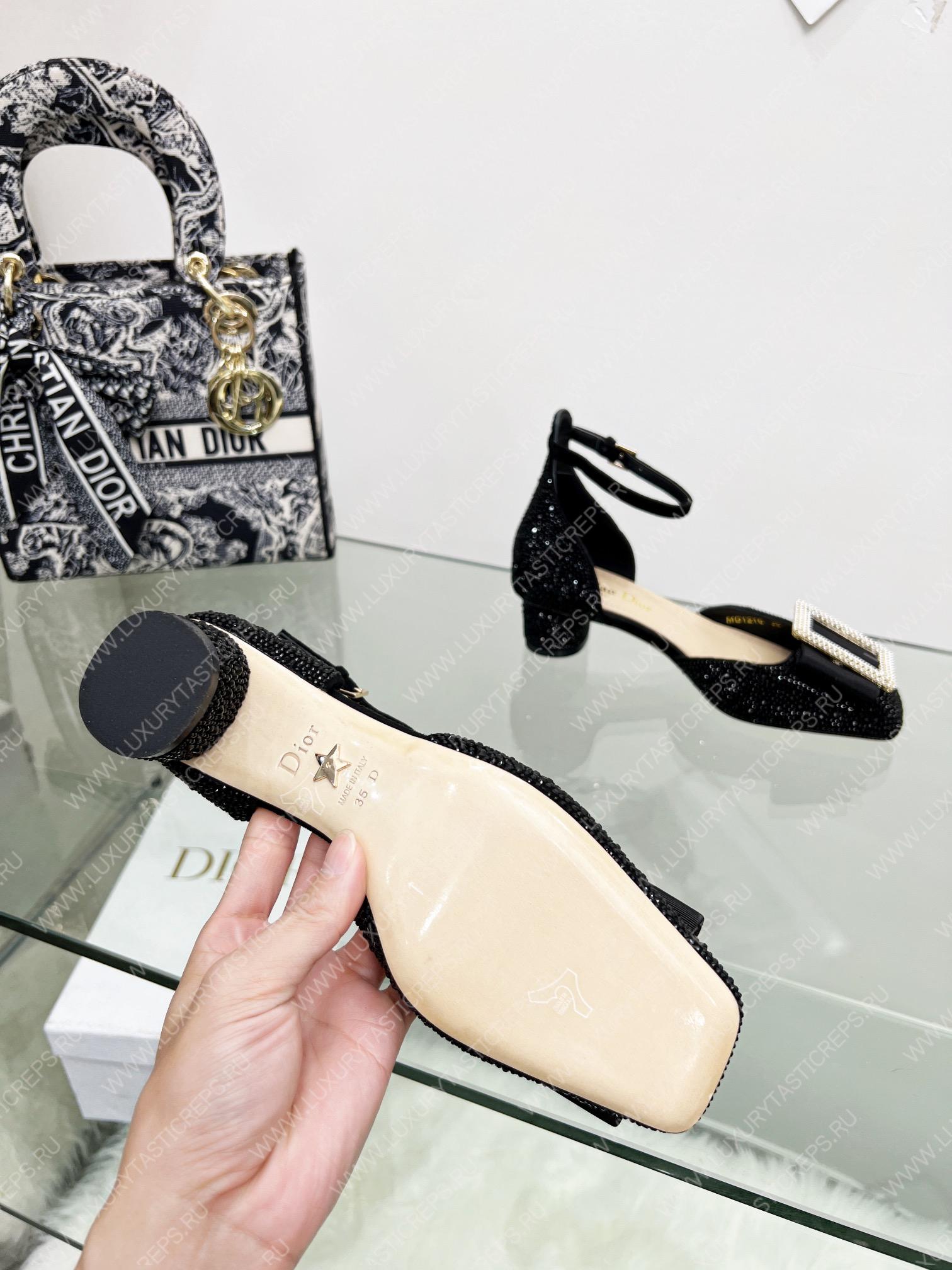 D*or idylle ballet pump black kdb777pgo