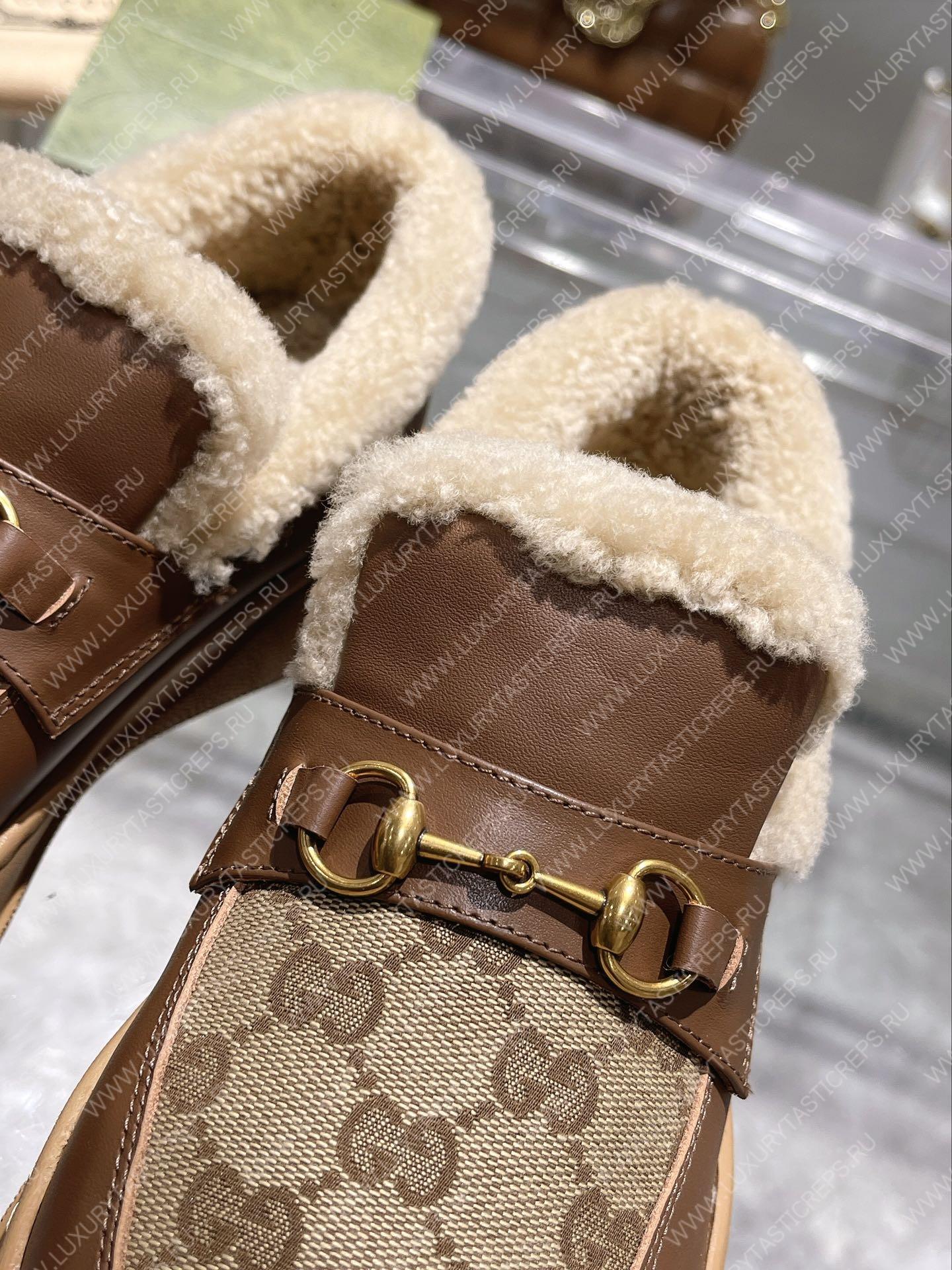G*u*i horsebit ankle boot camel brown 550036