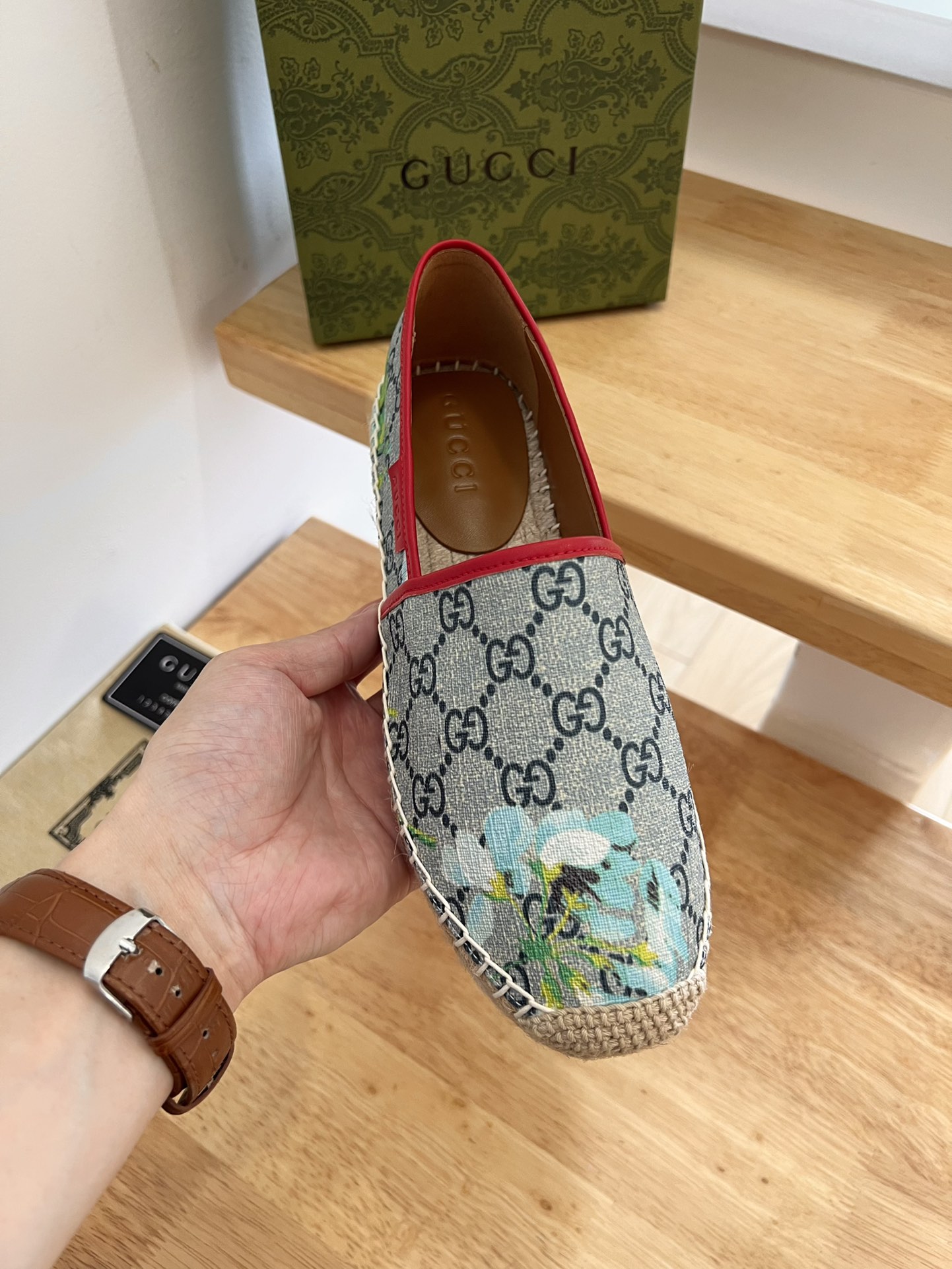 G*u*i sup*e gg flora multicolour 678040