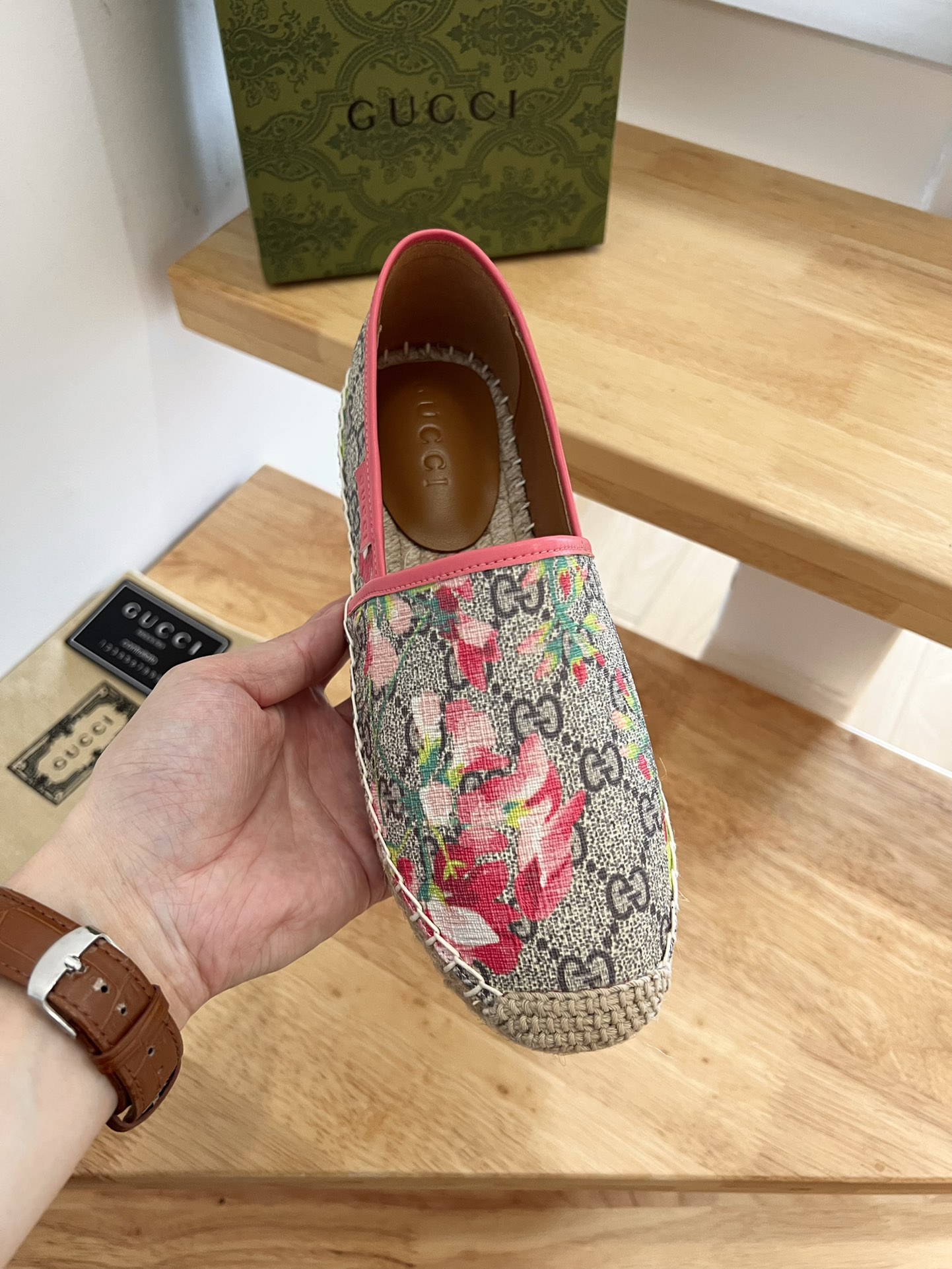 G*u*i sup*e gg flora multicolour 678040
