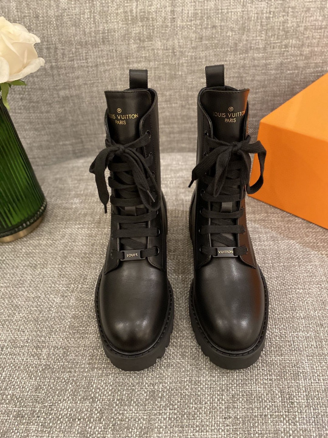 l**is V*t*n territory flat ranger noir 1a94qk