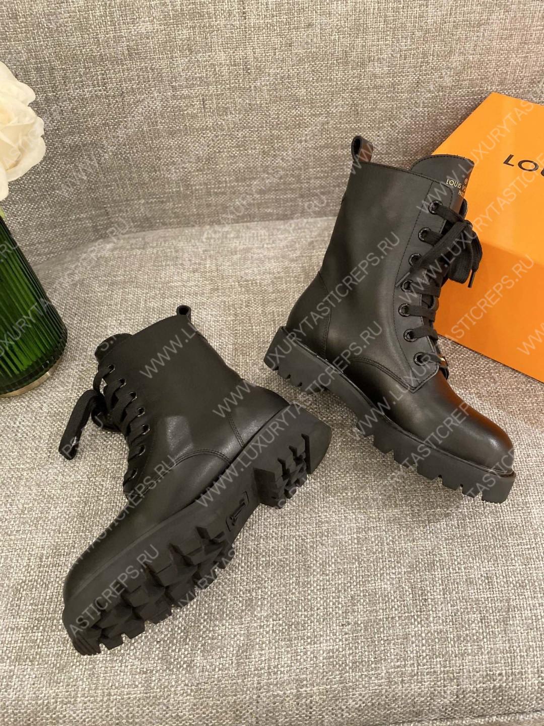 l**is V*t*n territory flat ranger noir 1a94qk