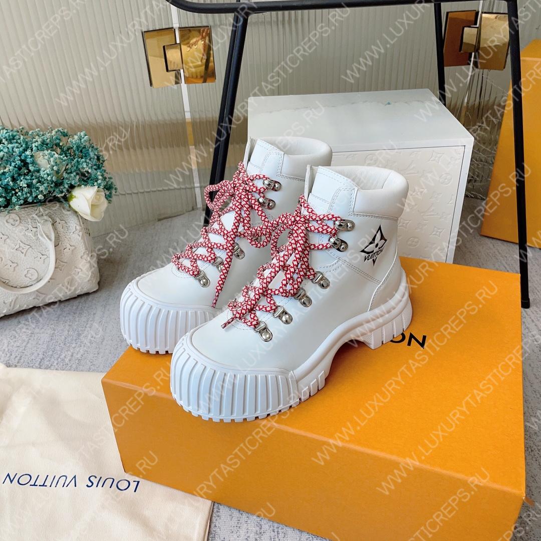 l**is V*t*n ruby flat ranger white 1aam5z