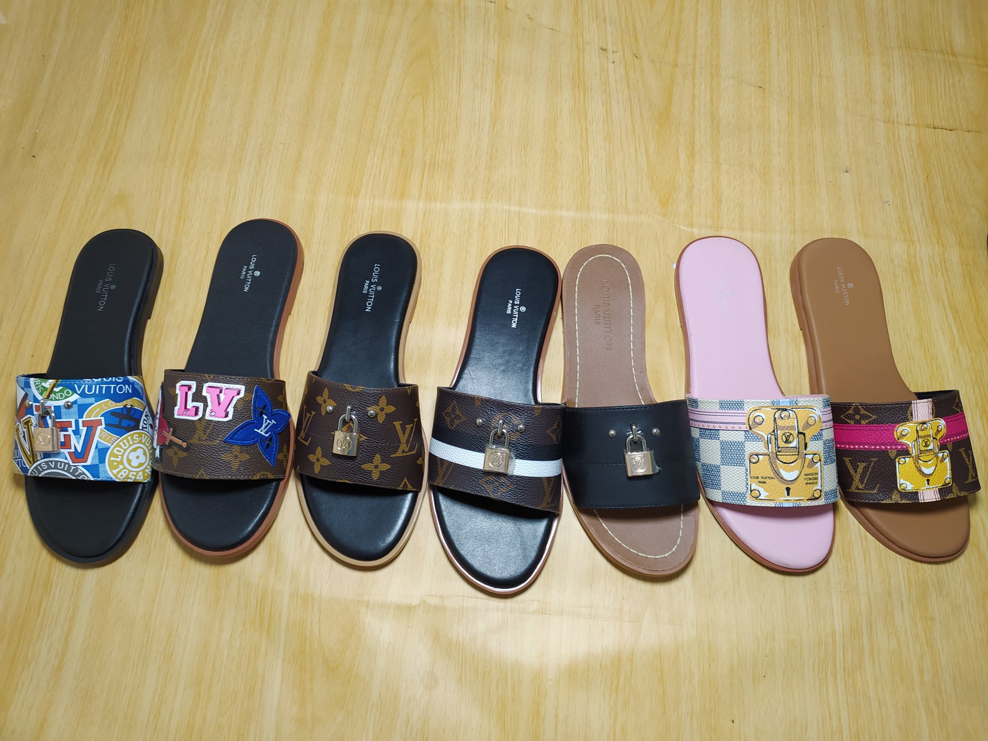 l**is V*t*n lock it mule brown 1aaovl