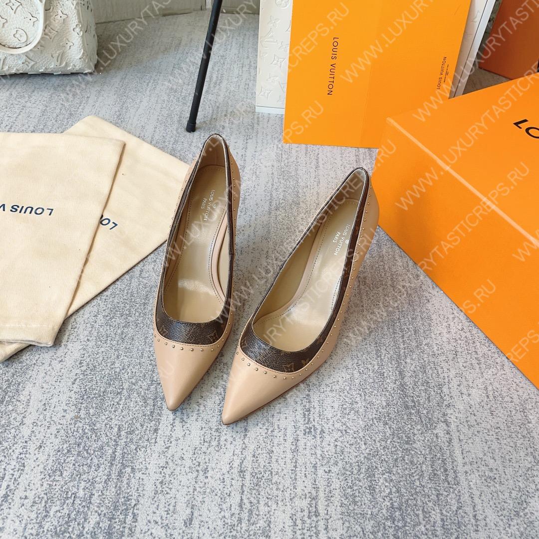l**is V*t*n signature pumps nude 1aacfh