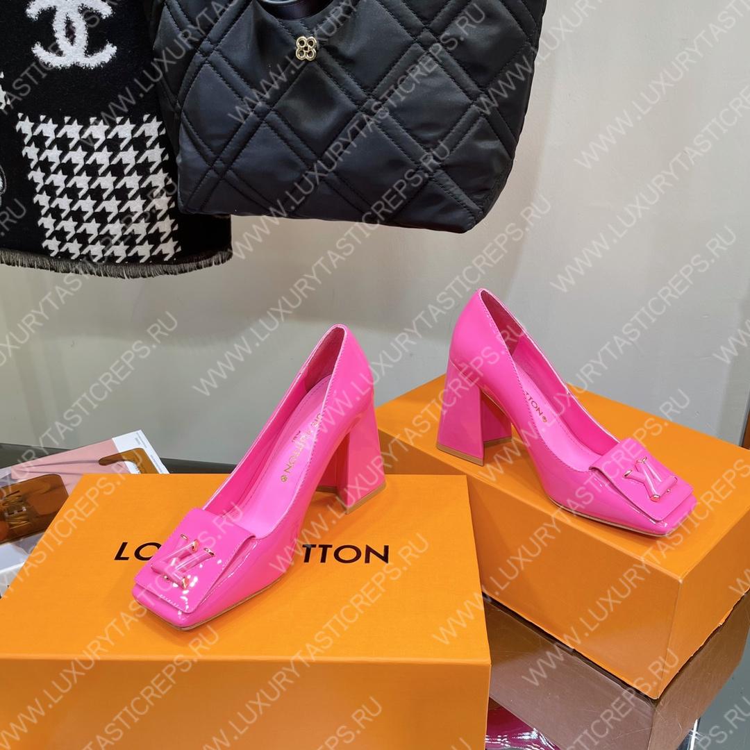 l**is V*t*n shake pumps pink 1ab0sk