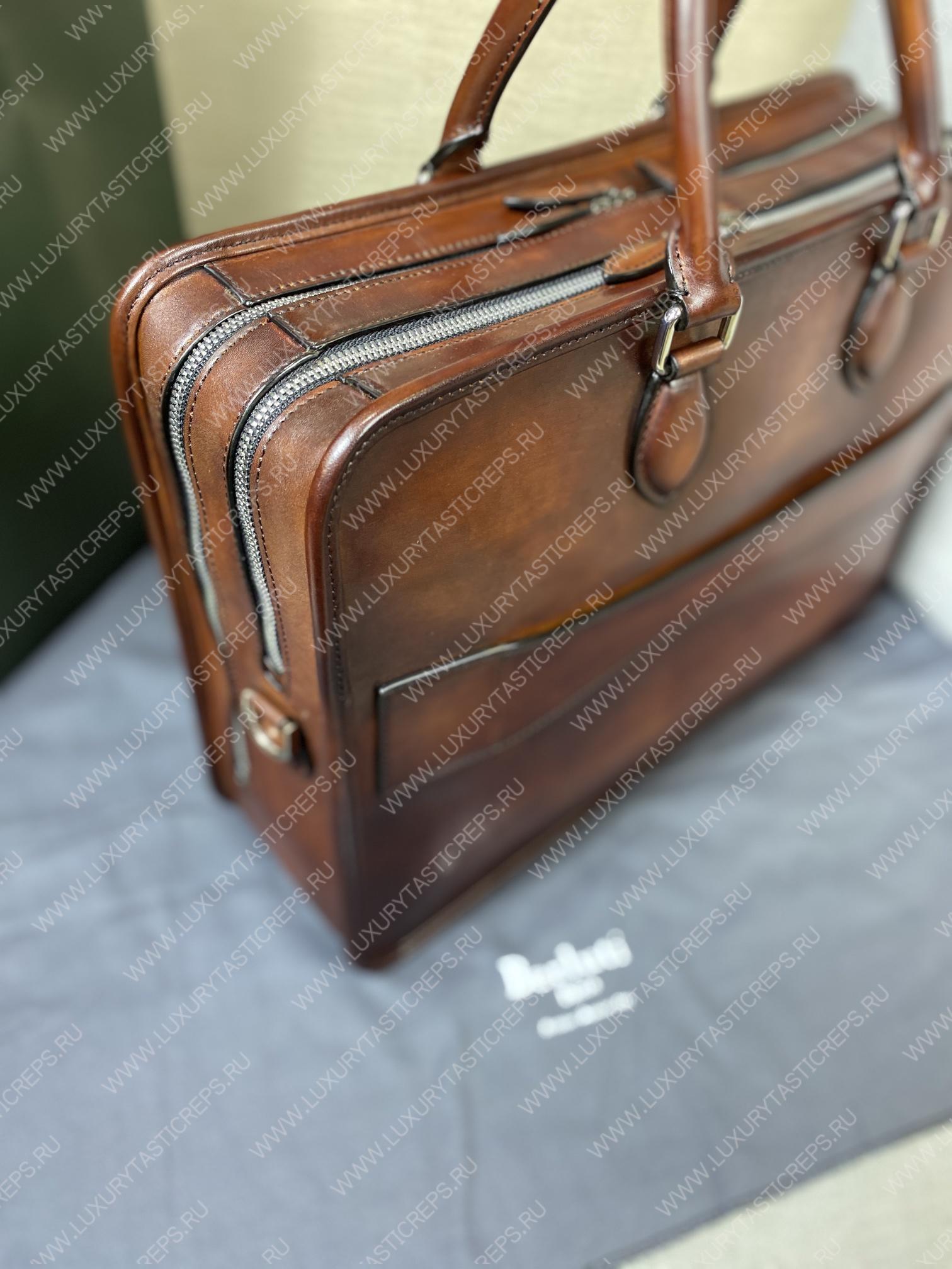 BERLUTI LEATHER BRIEFCASE BROWN 1_JOURS_NEO-V2
