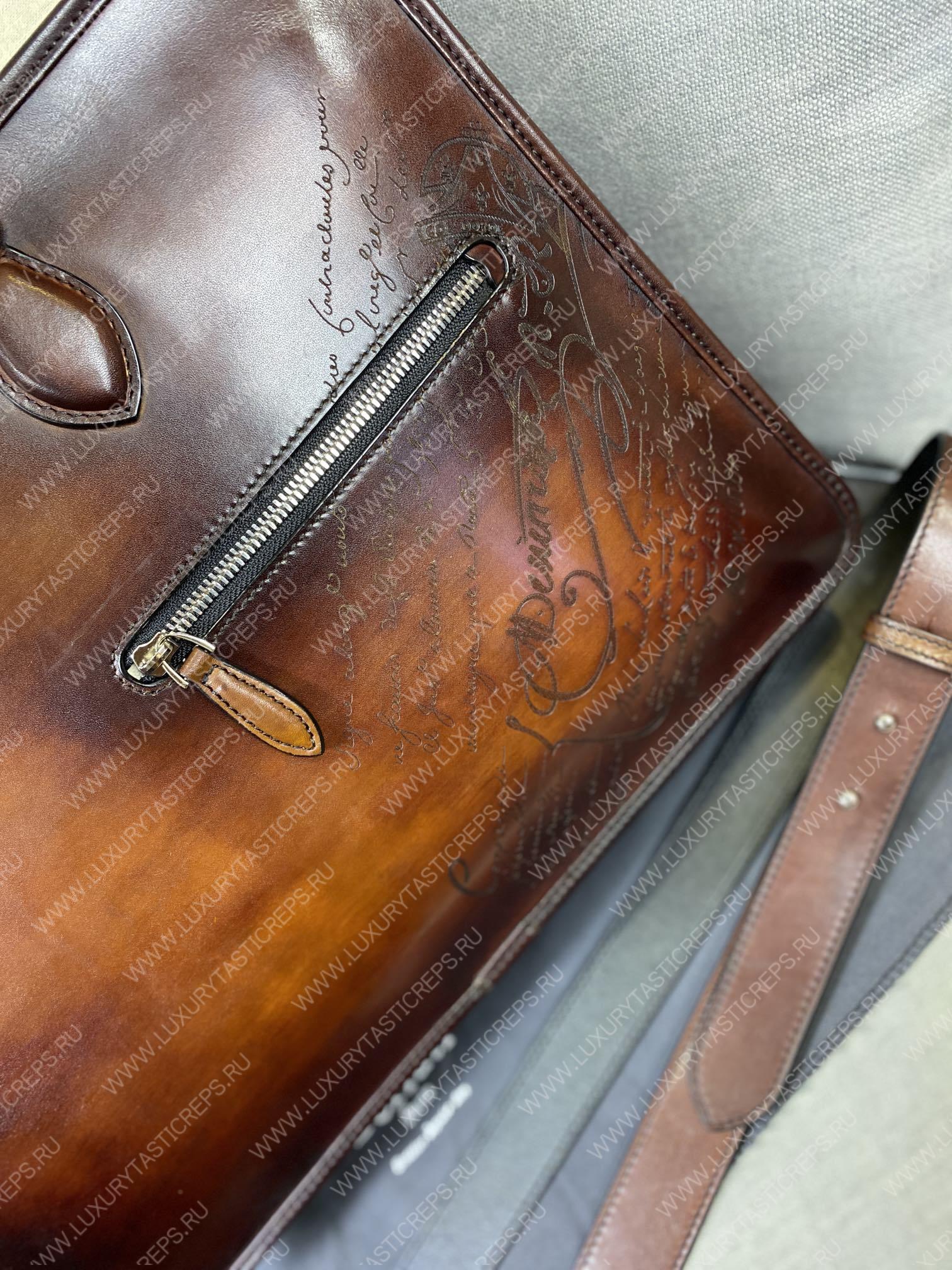 BERLUTI LEATHER BRIEFCASE BROWN 1_JOURS_NEO-V2