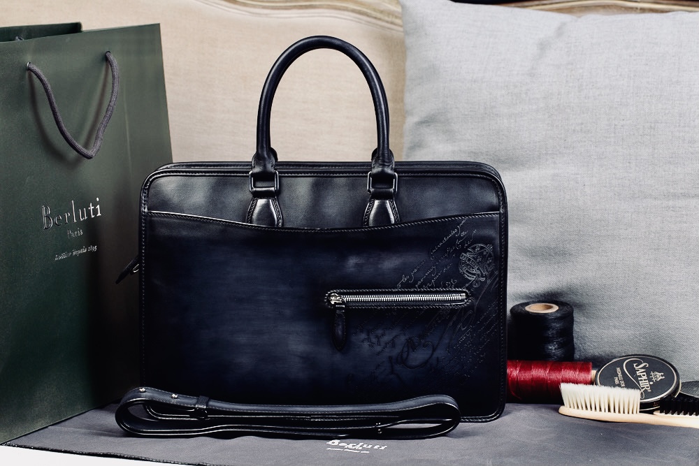 BERLUTI UN JOUR MINI SCRITTO BRIEFCASE BLACK 1_JOUR_MINI_NEO-V2