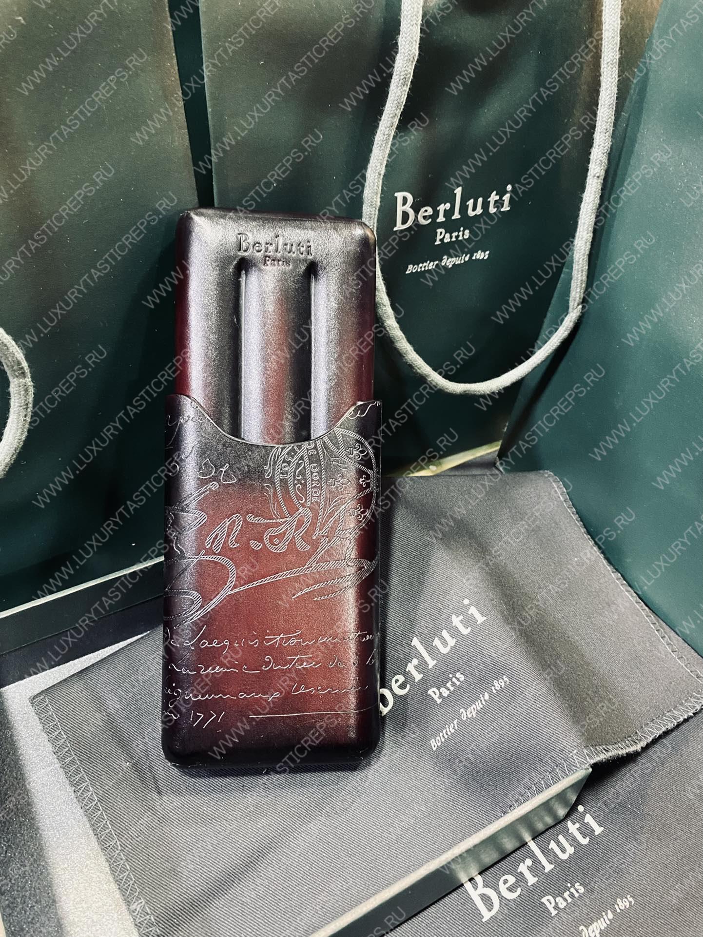 BERLUTI CIGAR CASE SCRITTO DARK BROWN CIGAR_CASE_4_NEO-V2