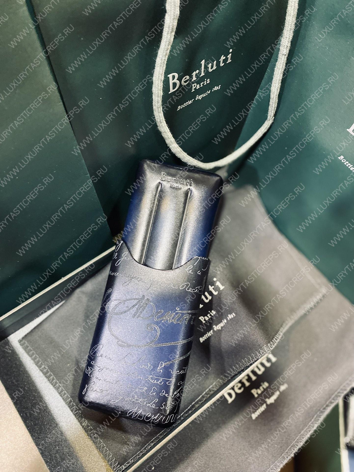 BERLUTI CIGAR CASE SCRITTO DARK BLUE CIGAR_CASE_4_NEO-V2