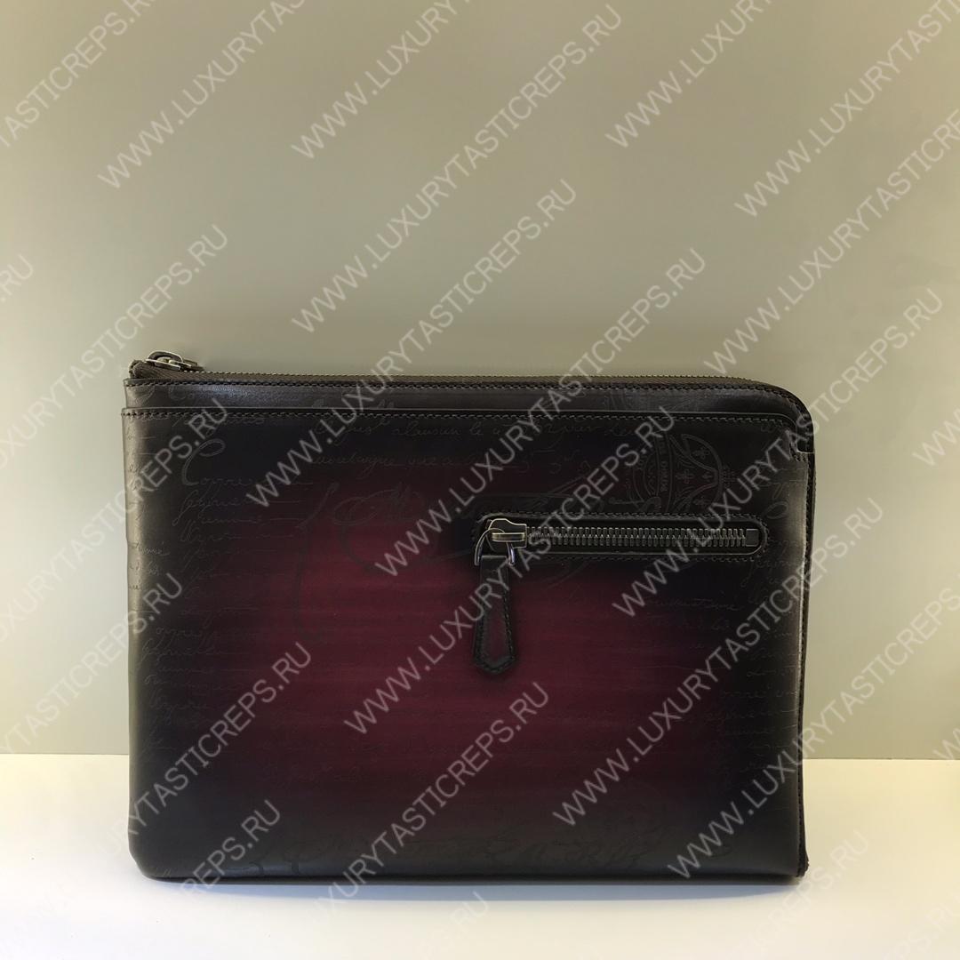 BERLUTI SCRITTO POUCH BURGUNDY TIRIWA_NEO-JOUR-V2