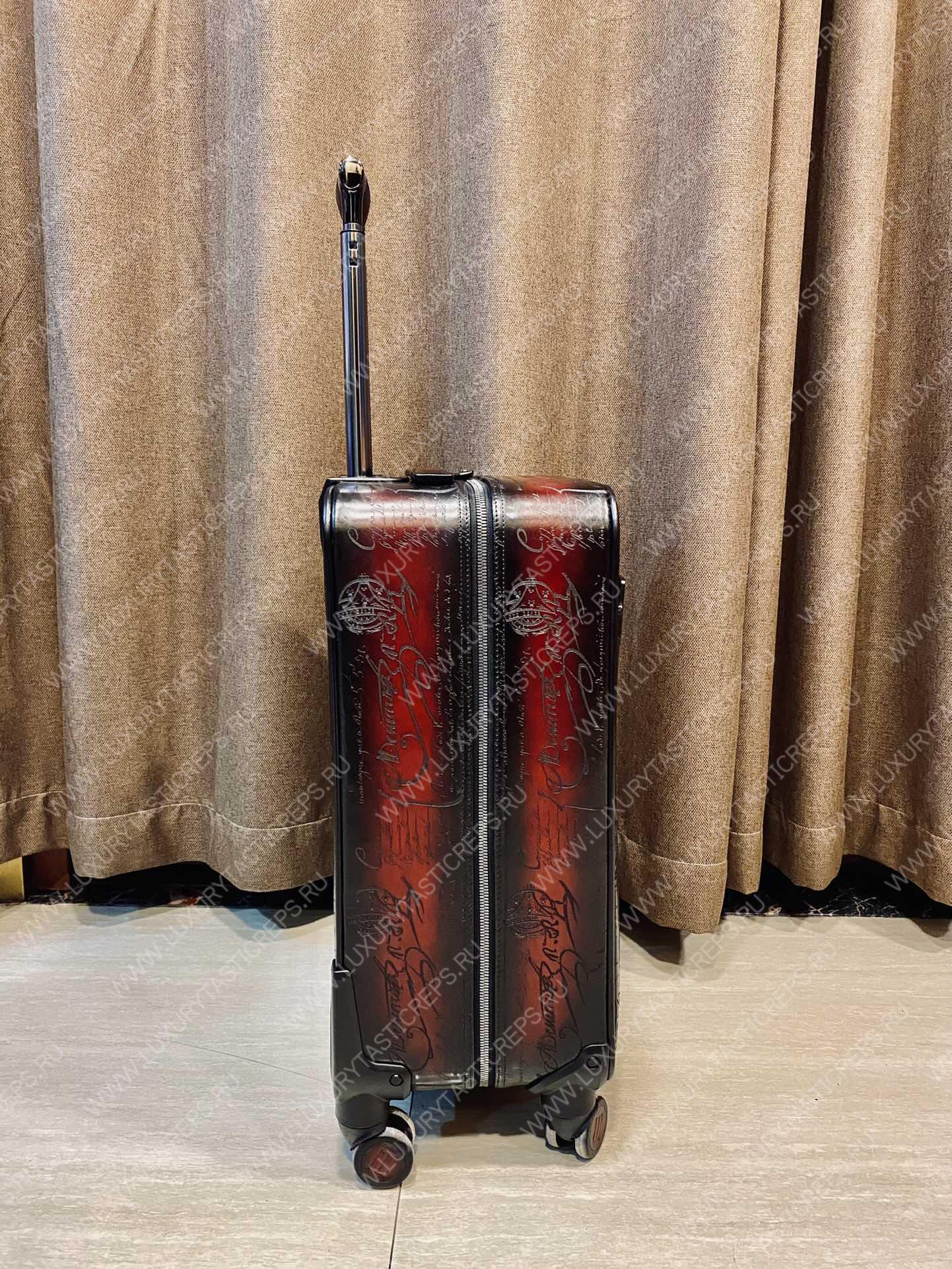 BERLUTI FORMULA 1005 ROLLING SUITCASE WINE FORMULA_1005_NEO-V2