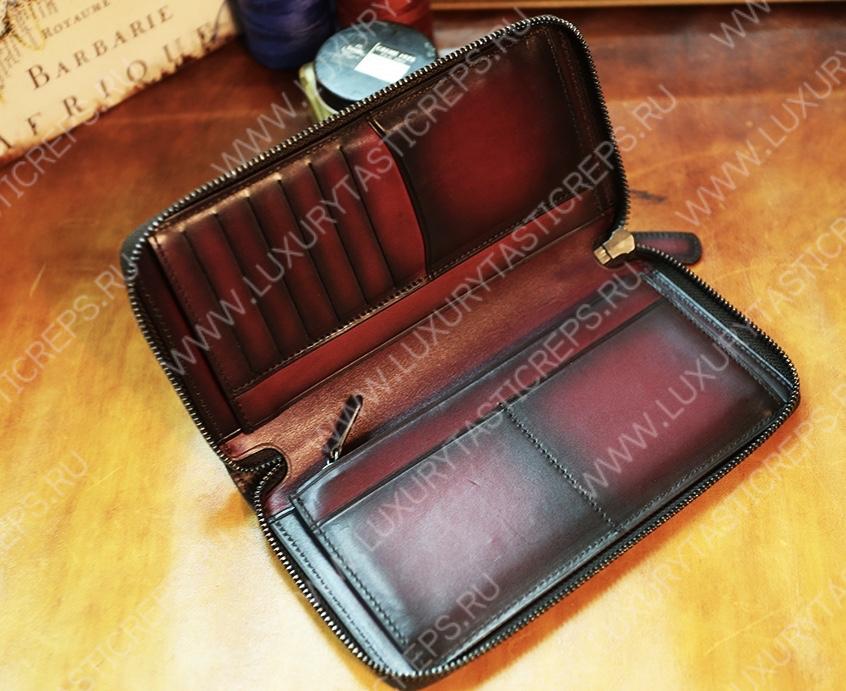 BERLUTI ITAUBA LONG ZIPPED WALLET WINE ITAUBA_NEO-JOUR-V2