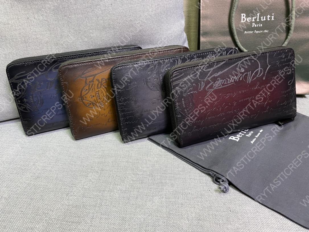 BERLUTI ITAUBA LONG ZIPPED WALLET PURPLE ITAUBA_NEO-JOUR-V2