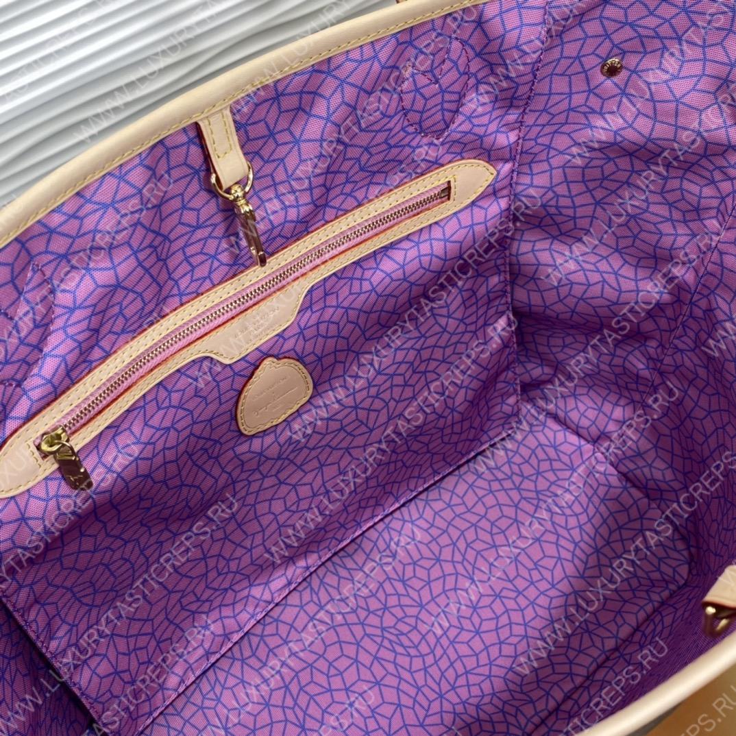 l**is V*t*n lv x yk pumpkin neverfull mm multicolor m46468